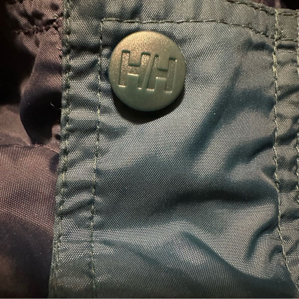 Helly Hansen VINTAGE 90’s Packable Nylon Jacket - Picture 6 of 6